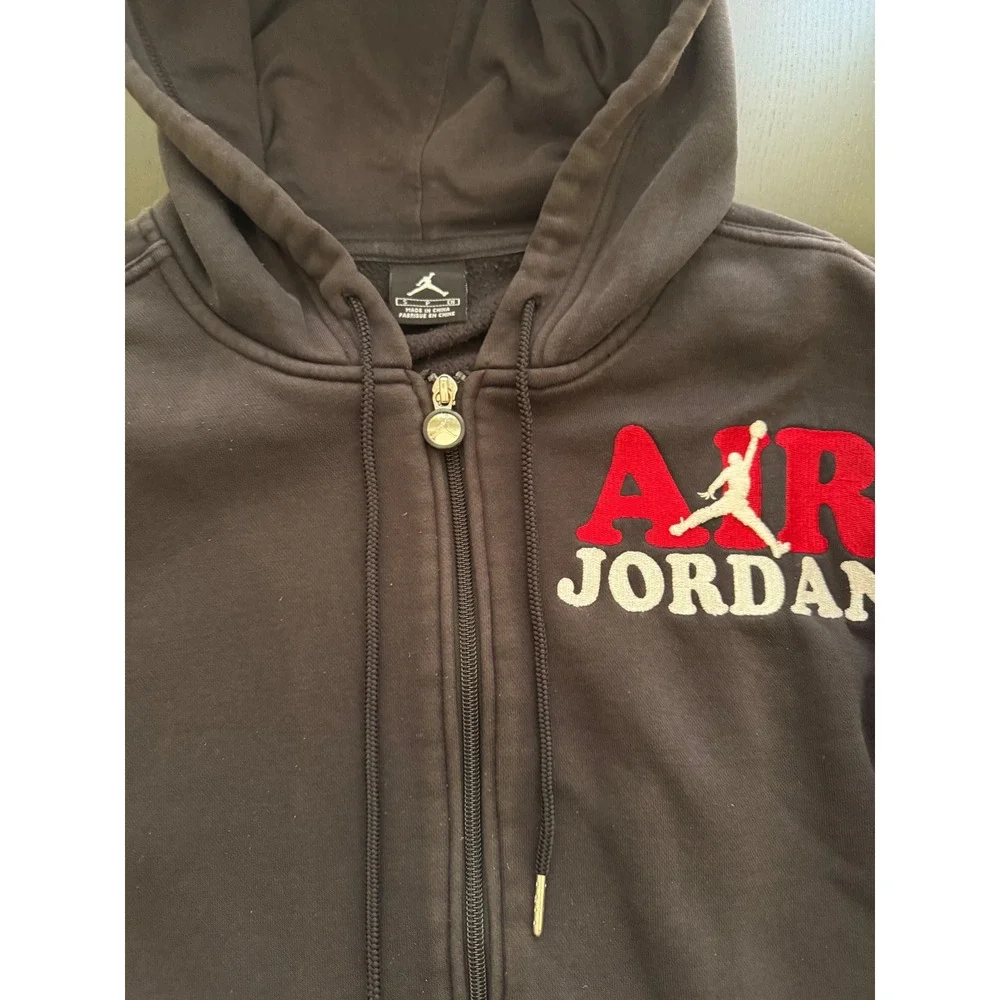 Jordan air embroidered